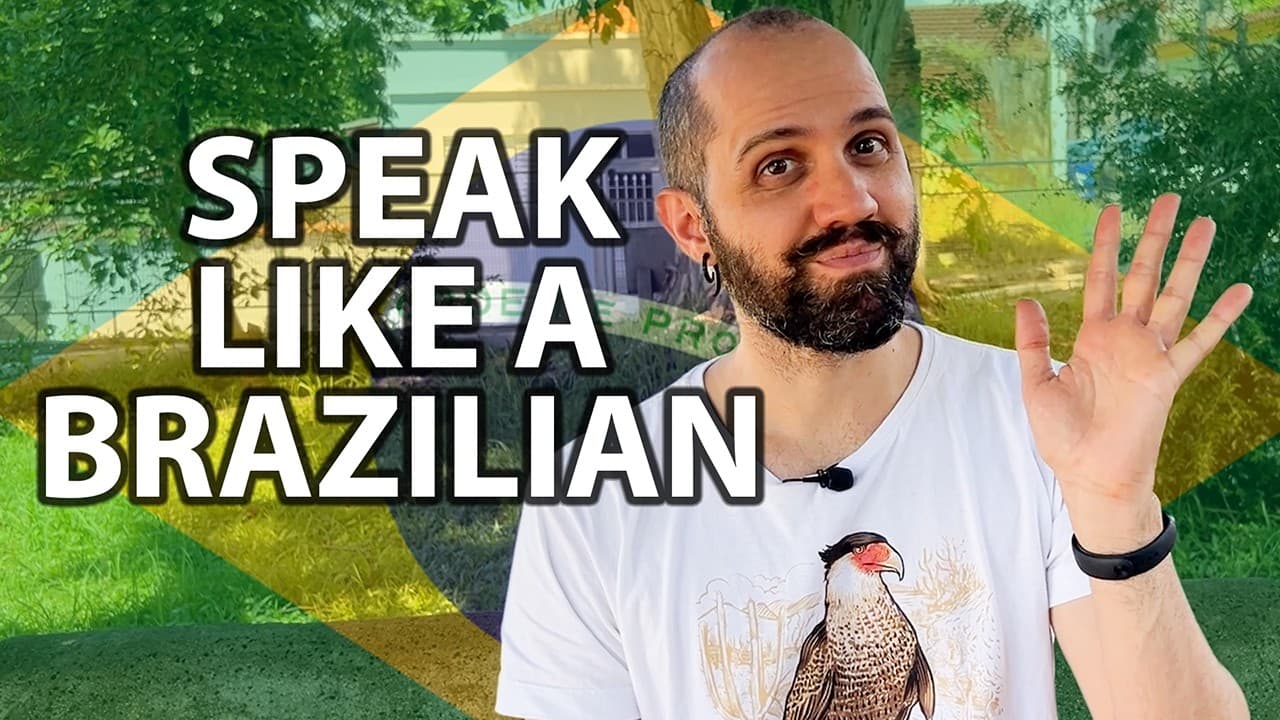 Brazilian Portuguese Greetings for Beginners | Listen and Repeat
