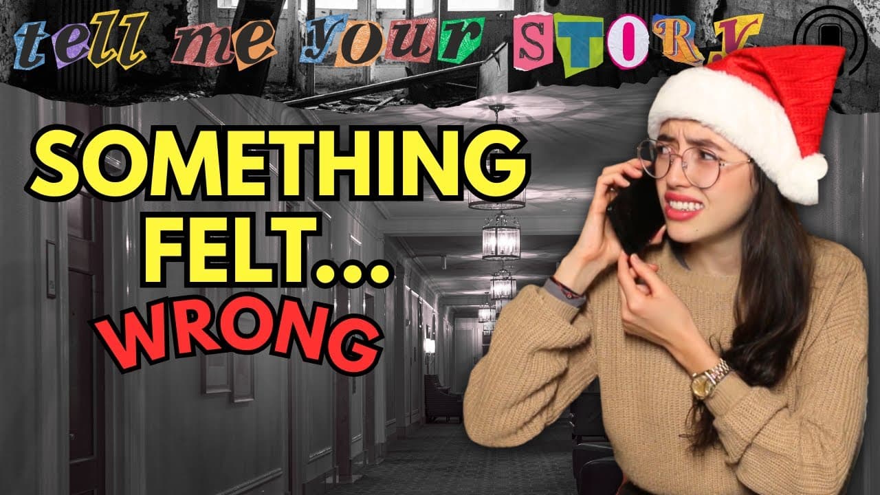 This Hotel Was… Different |Slow Spanish Podcast | Tell Me Your Story Ep #50