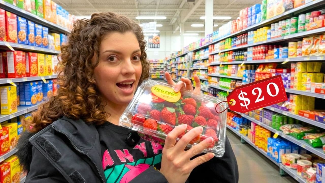 Learn SPANISH at the SUPERMARKET | Comprehensible Input