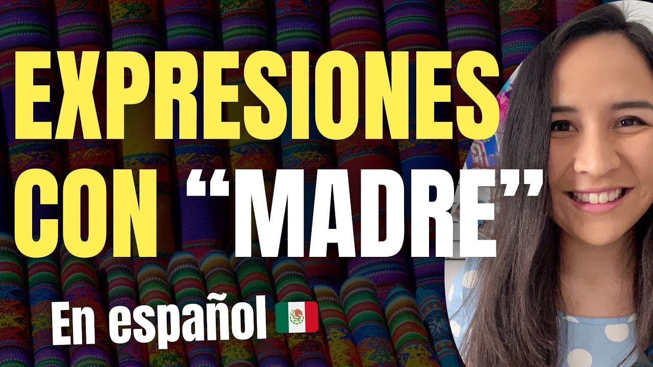 🚨Cuidado con estas EXPRESIONES MEXICANAS 🇲🇽😎