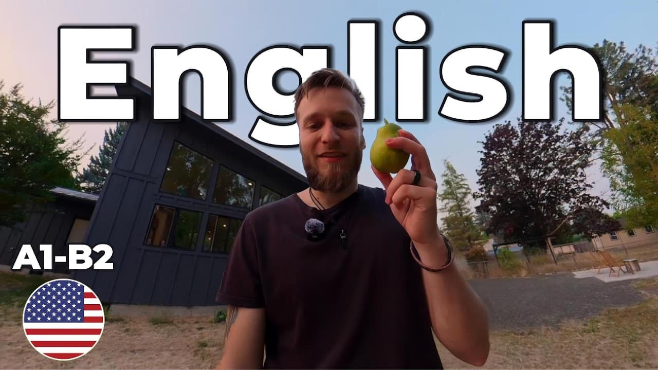 Learn English Naturally With Me at Home | Comprehensible Input | Slow English