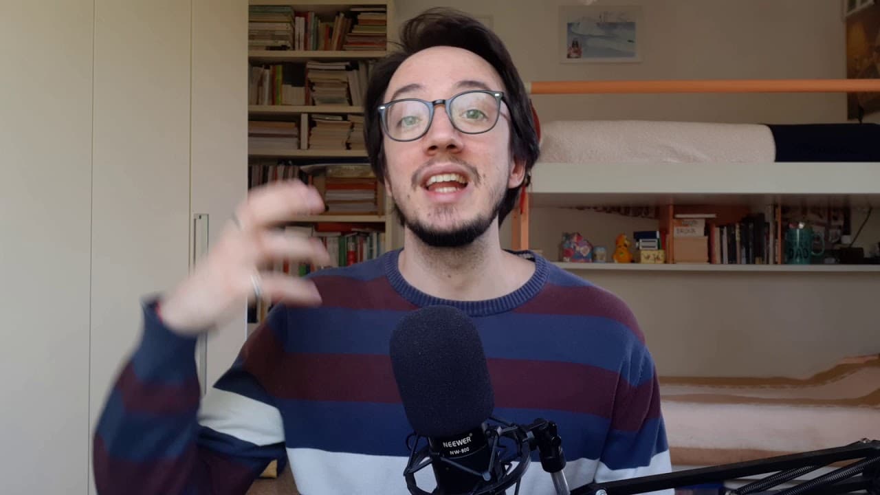 perché gli italiani sono ossessionati dal loro cibo? [intermediate listening practice]