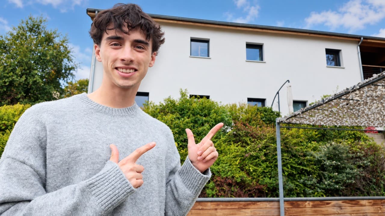 Apprends le français avec moi à la MAISON 🏠