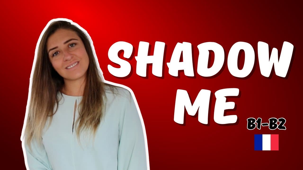 Build French Fluency With This ONE Technique