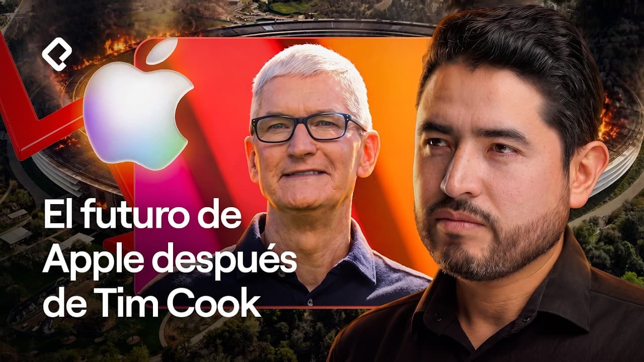 El futuro de Apple después de Tim Cook