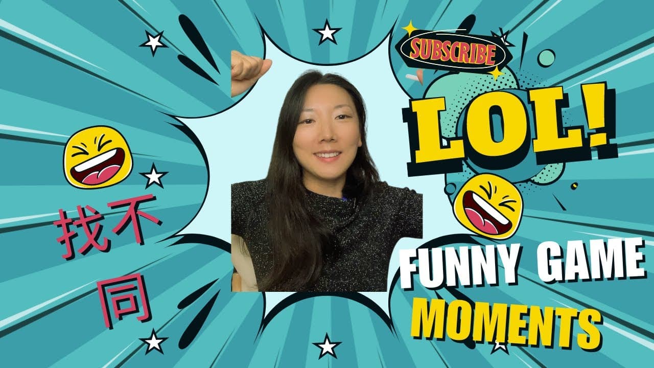 63.Level Up in Chinese: Mastering Comprehensible Input Through Spotting Differences(for beginners)