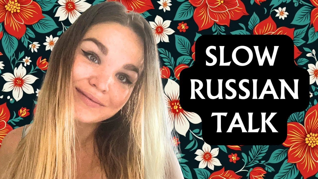 What My Sister LOVED (and Didn’t) About Vietnam 🌴 | Russian Listening