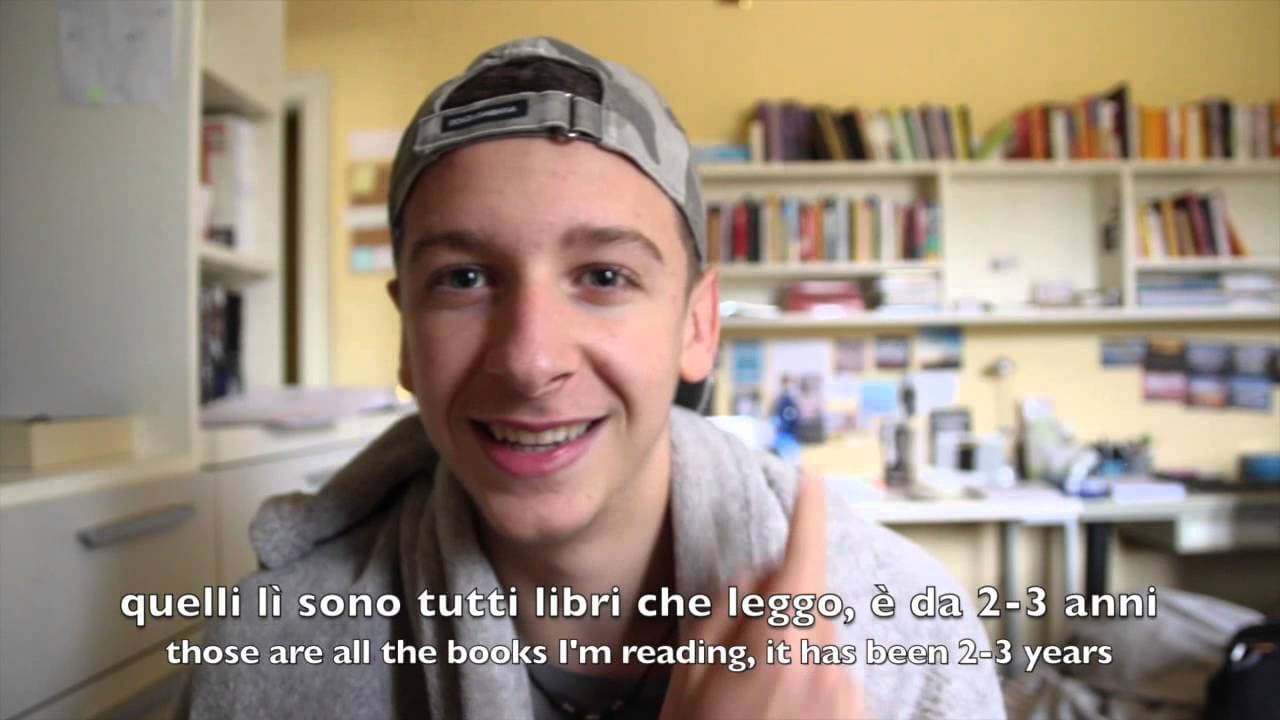 Lesson SLOW 03 - Learn Italian (What I'll be talking about in this series?)