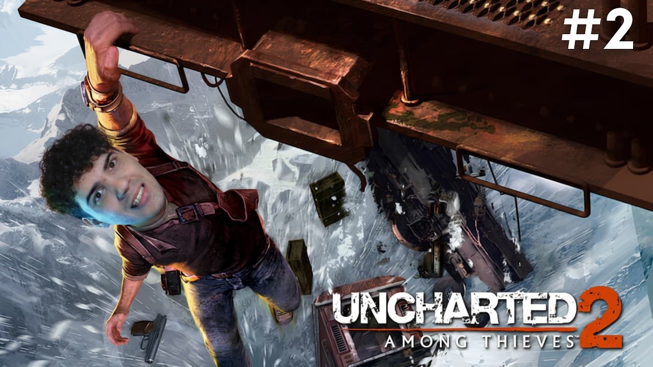 I KNEW IT - UNCHARTED 2 EP. 2