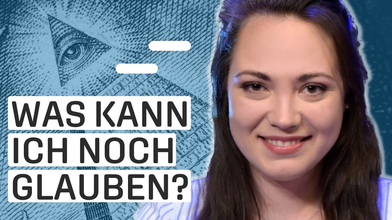 Den Verschwörungen hilflos ausgeliefert? | wütend und isoliert | Hoffnung in einem Buch gefunden