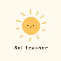 profile picture for Korean with Sol