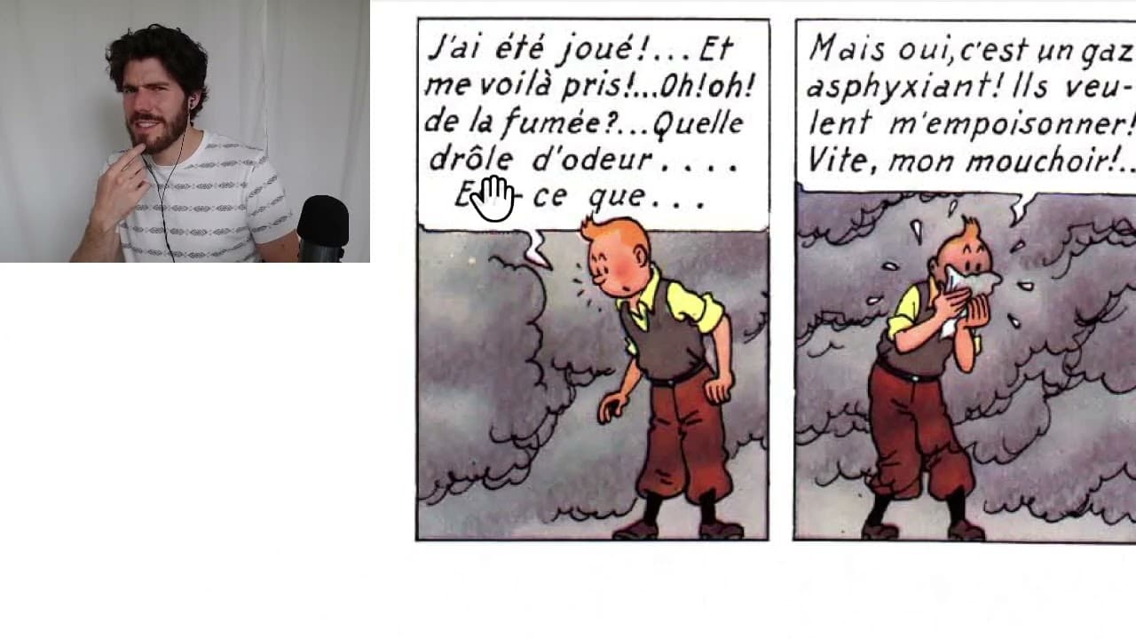 Tintin en Amérique #21