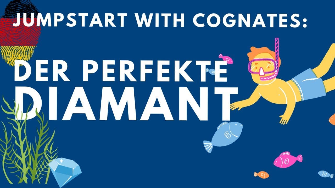 Fluent in German with easy stories | comprehensible TPRS Story for Absolute Beginners