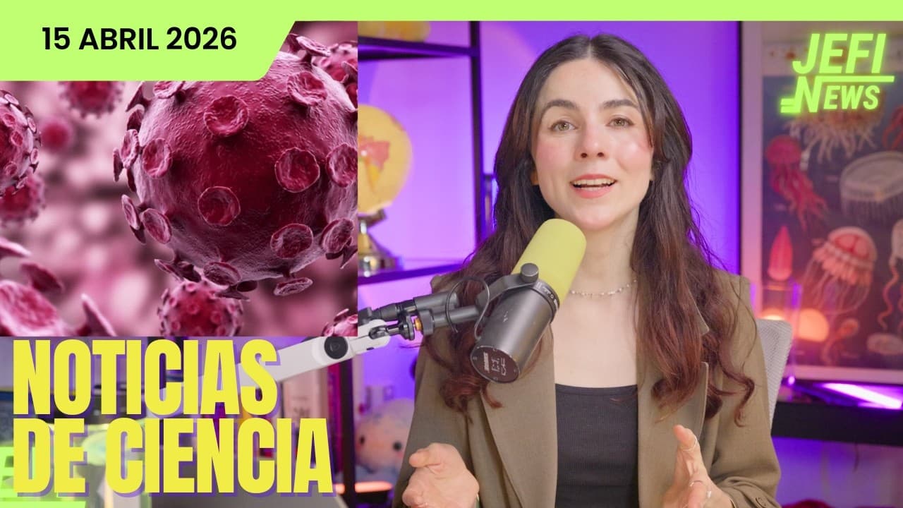 Guerra Civil, Efectos de la Meditación y VIH - Jefinews Abril 15