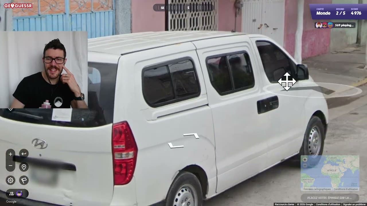 Teleported Across the World (bug) + The Duel I Never Played 🔷 Learn French with GeoGuessr 🌍🇫🇷🔥 #18