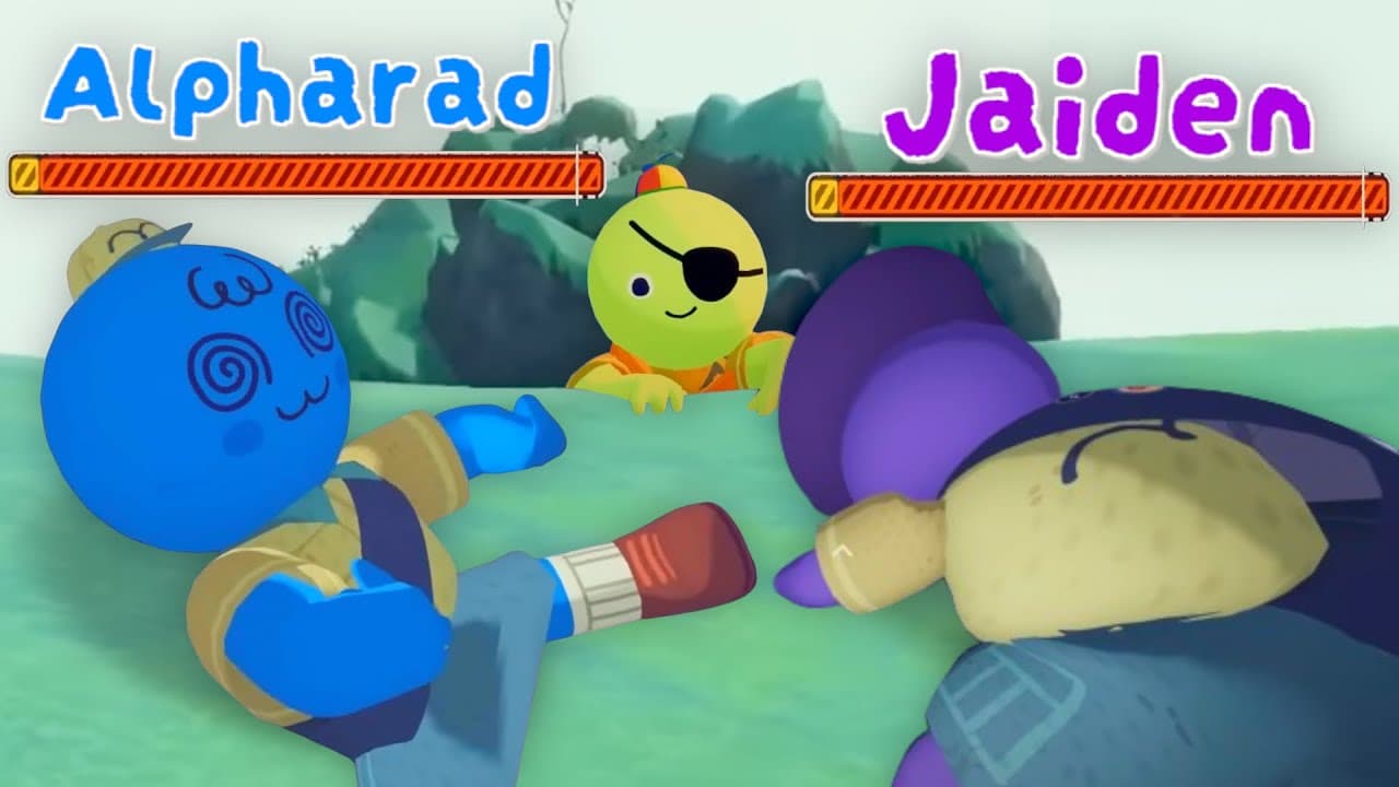 We finally played PEAK...