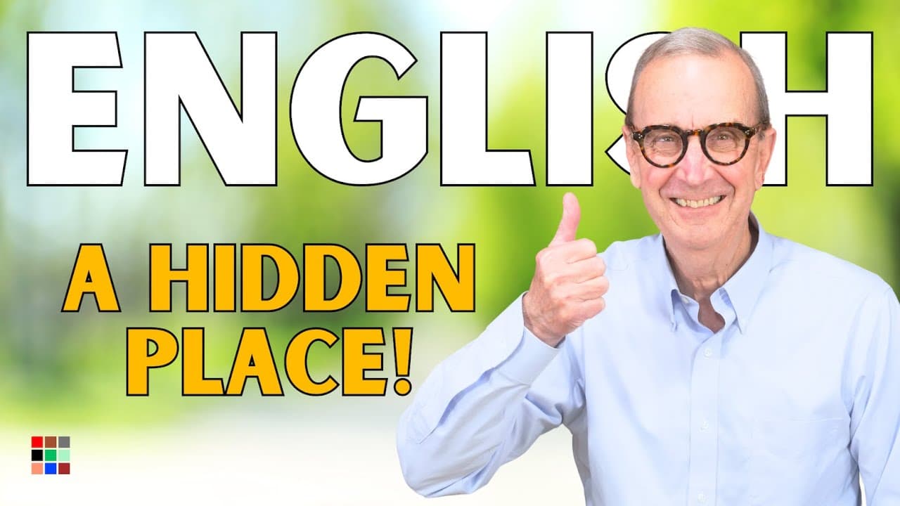 Boost Your English With Comprehensible Input - A Fun and Interesting Visit!