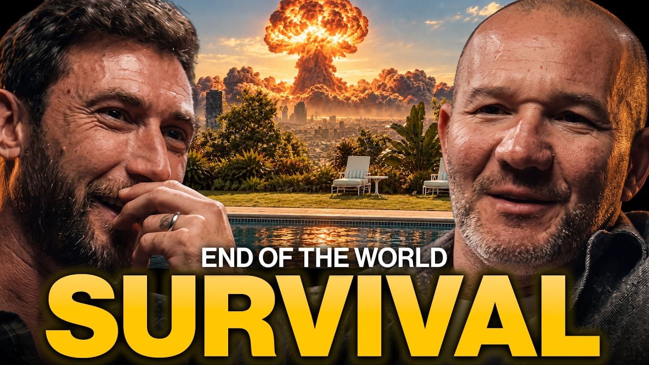 Survival Expert: “Prepare for the Coming Storm of Violence”