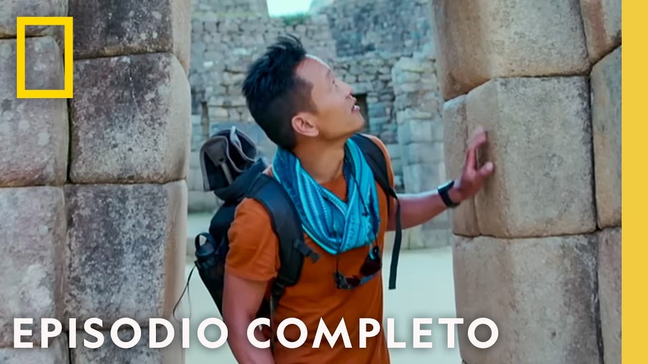 Machu Picchu: Revelado | Ciudades Perdidas con Albert Lin | Nat Geo en Español