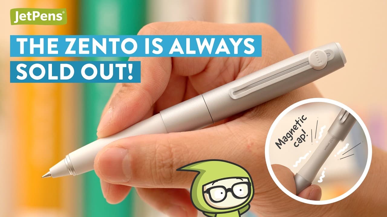 Why you NEED these Overengineered Japanese Mechanical Pencils & Pens for 2025! ✨🖊️