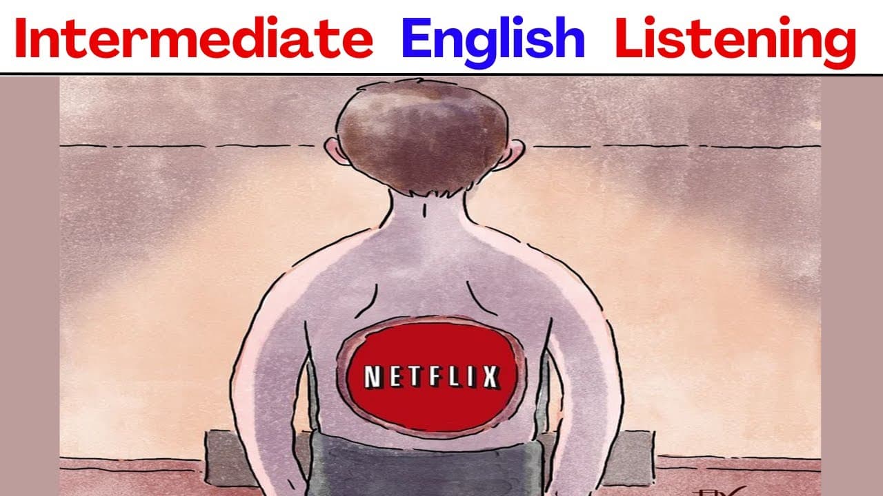 Learn English With Stories: A Mundane Life (Comprehensible Input) B1