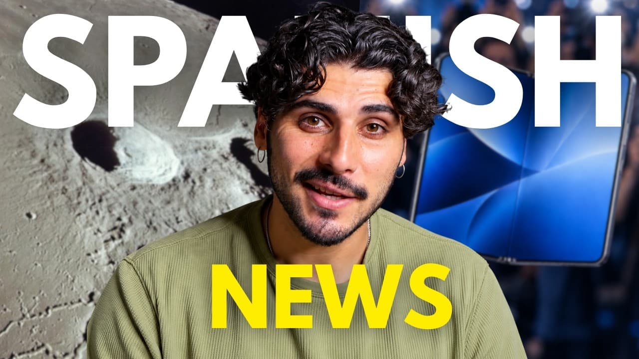 Can You Understand the News in Spanish?