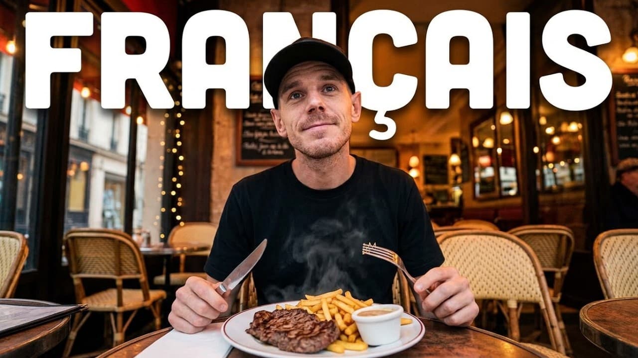 Learn How to Order at a French Restaurant 🇫🇷