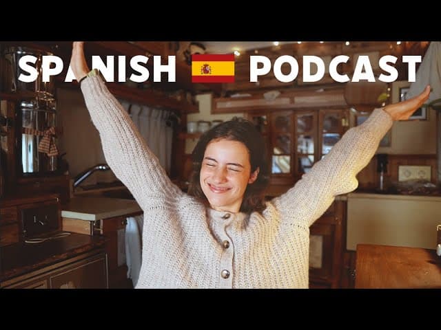 A Little Bit of Spanish While You Go About Your Day 🇪🇸