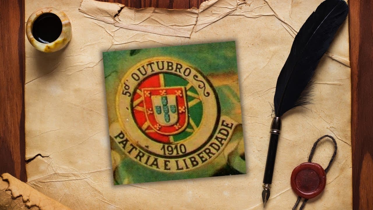 Implantação da República Portuguesa 🇵🇹 📜 🏛 TPRS and Comprehensible Input in Portuguese ☘