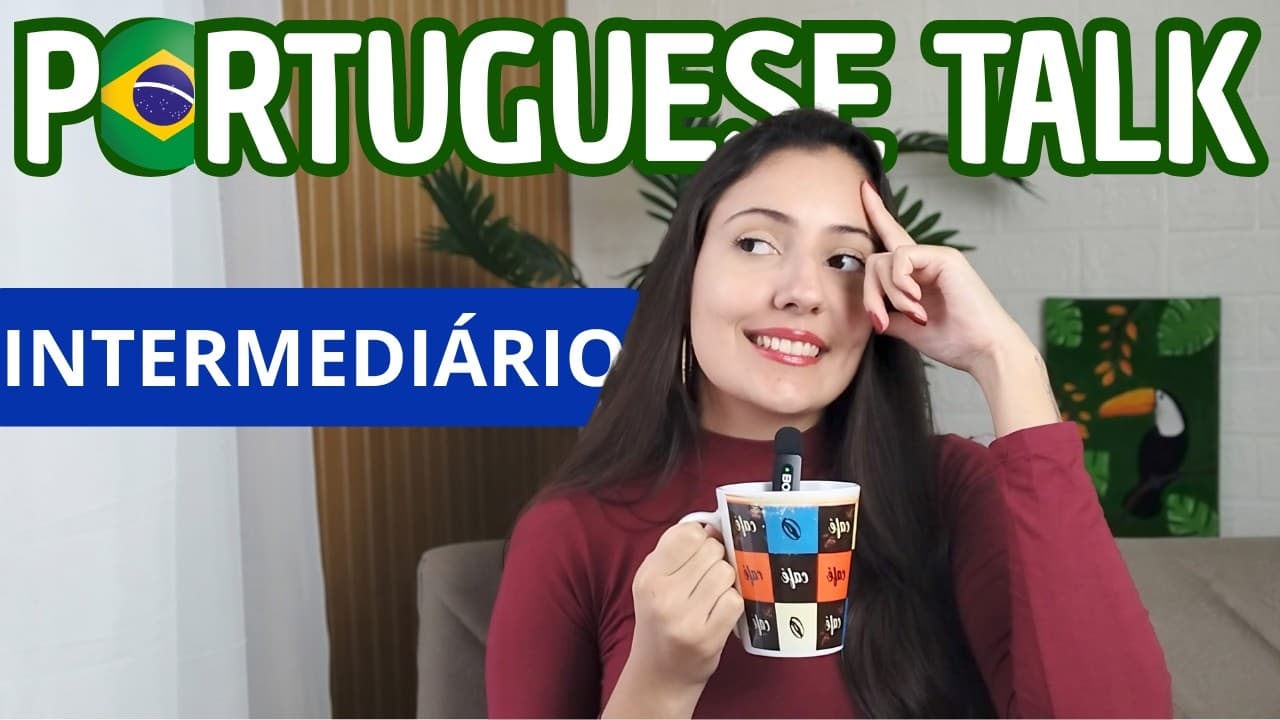 Why Knowing Grammar Isn’t Enough | Easy Portuguese Podcast