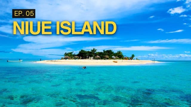 Niue: The Remote Island of the Pacific