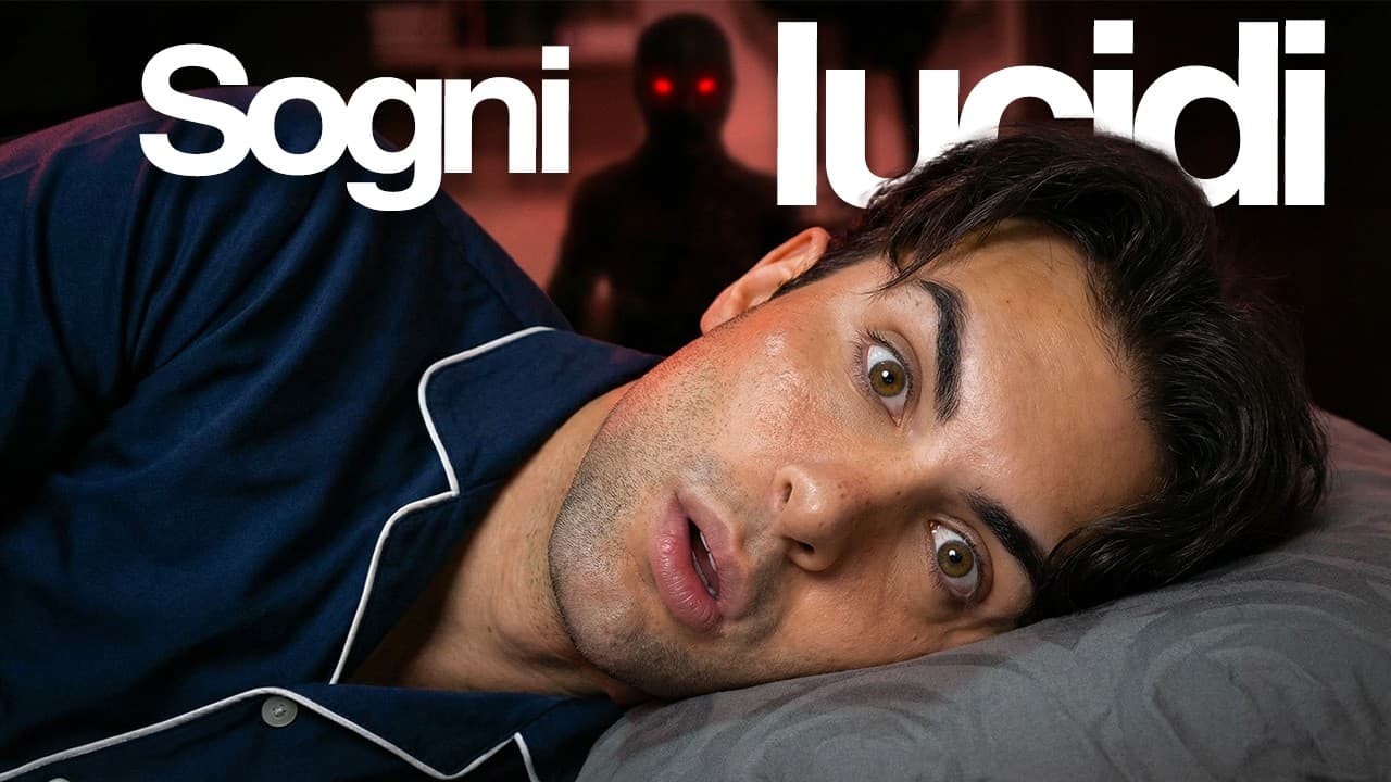 PROVO AD AVERE UN SOGNO LUCIDO IN 48 ORE  | GIANMARCO ZAGATO