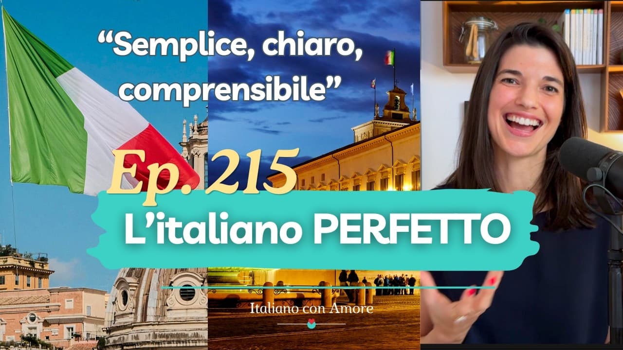 L'italiano perfetto della Costituzione: storia d'Italia e della lingua