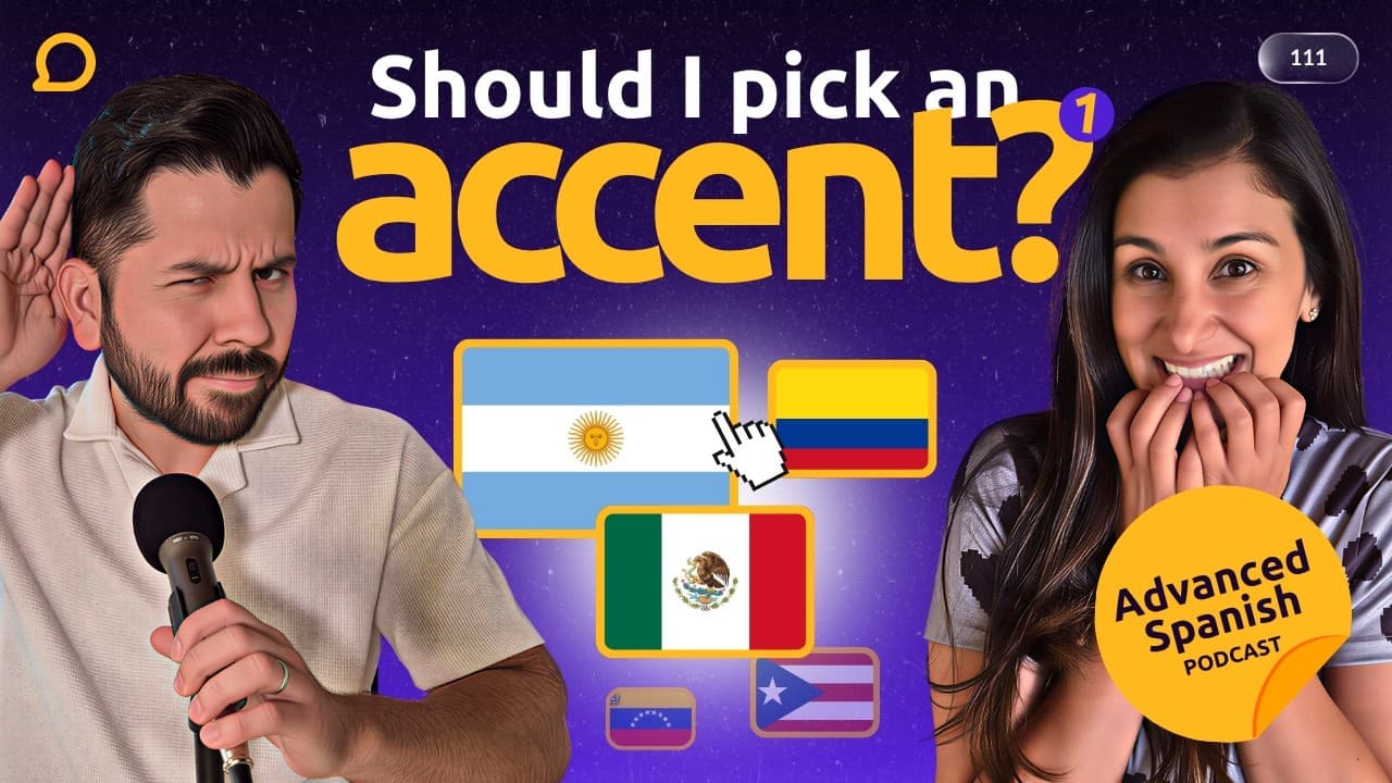 Does Focusing on One Country Help or Hurt Your Spanish?