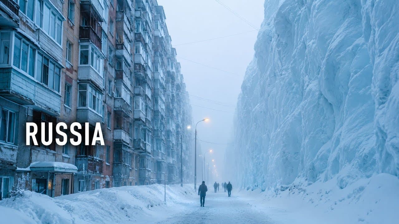 Russia: Secretos que Nadie te Cuenta | Documental 4K