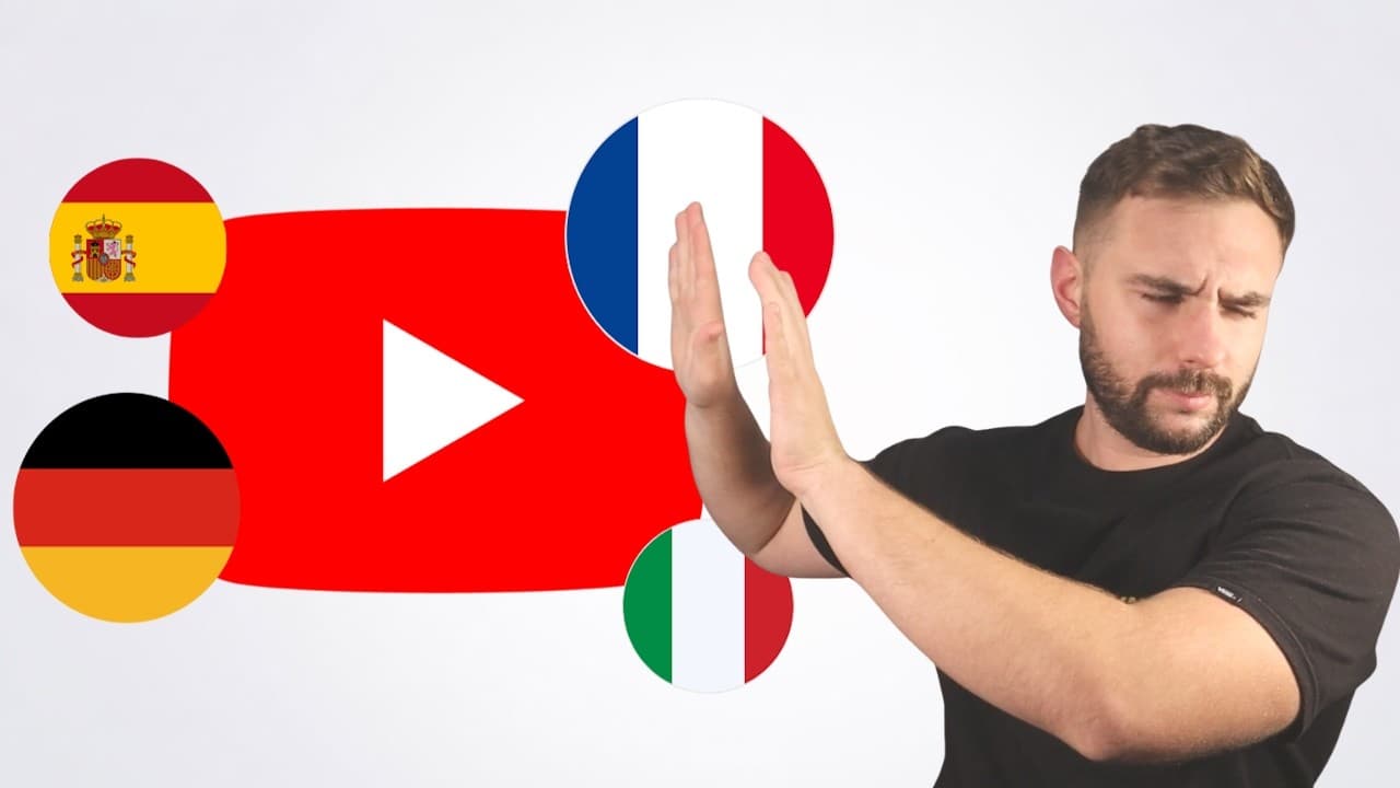 Language Learning Content Isn’t Making You Fluent