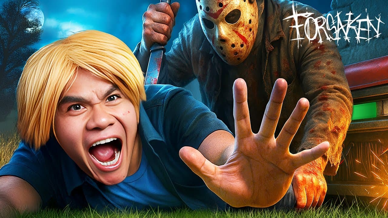 Forsaken ในชีวิตจริง (Roblox)