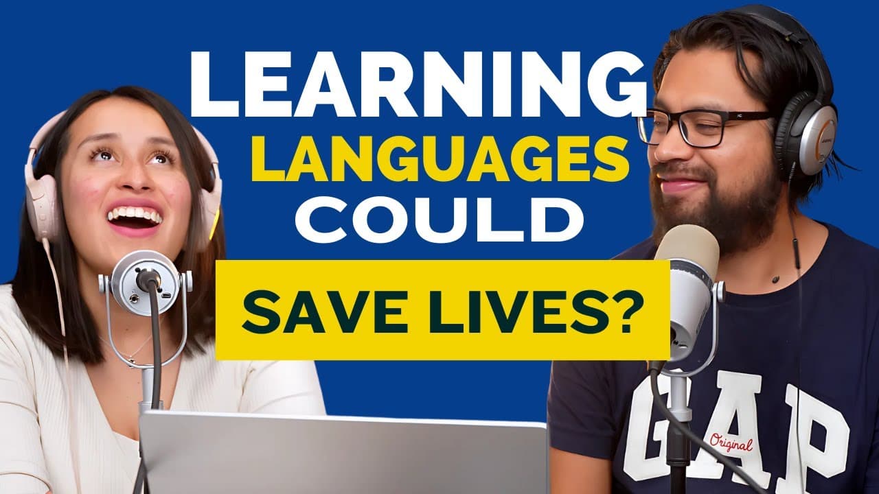 Being BILINGUAL had a HUGE IMPACT in History - Ep 328 How to Spanish Podcast