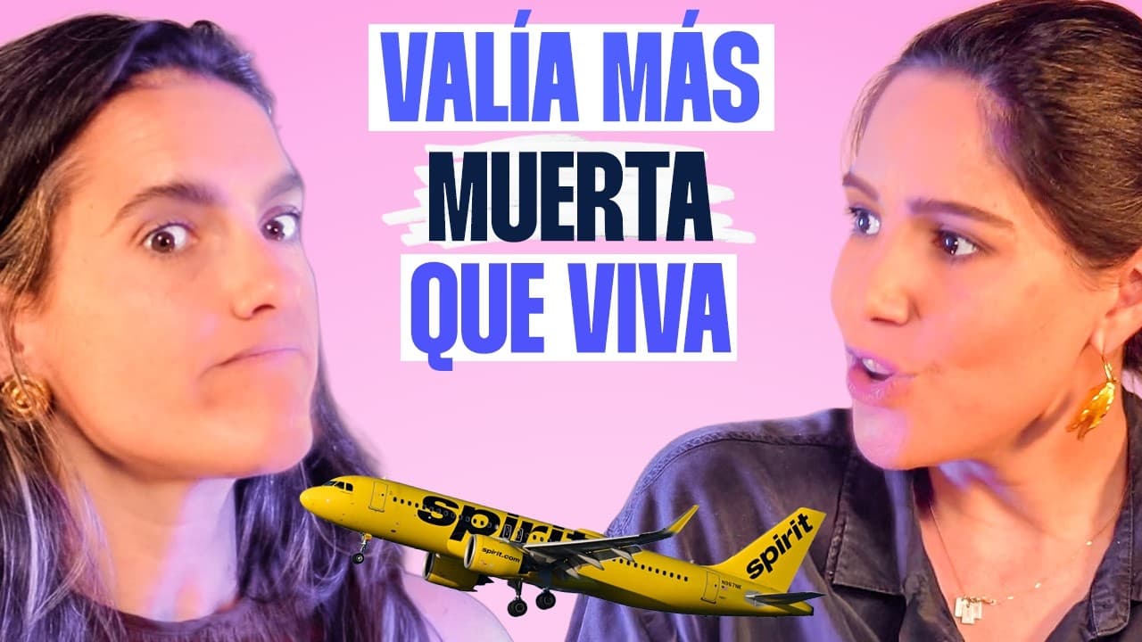 La aerolínea que voló alto y cayó en picada
