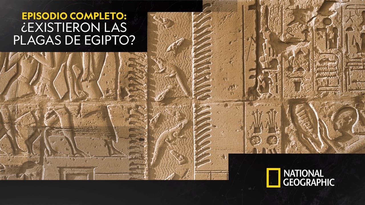 ¿Existieron las plagas de Egipto? | SECRETOS DE LA BIBLIA CON ALBERT LIN | NATIONAL GEOGRAPHIC