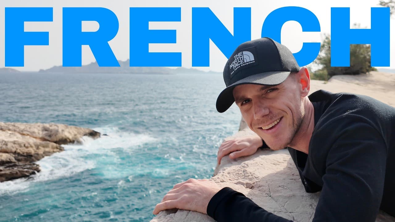 Learn French on the Edge of a Cliff | Comprehensible Input