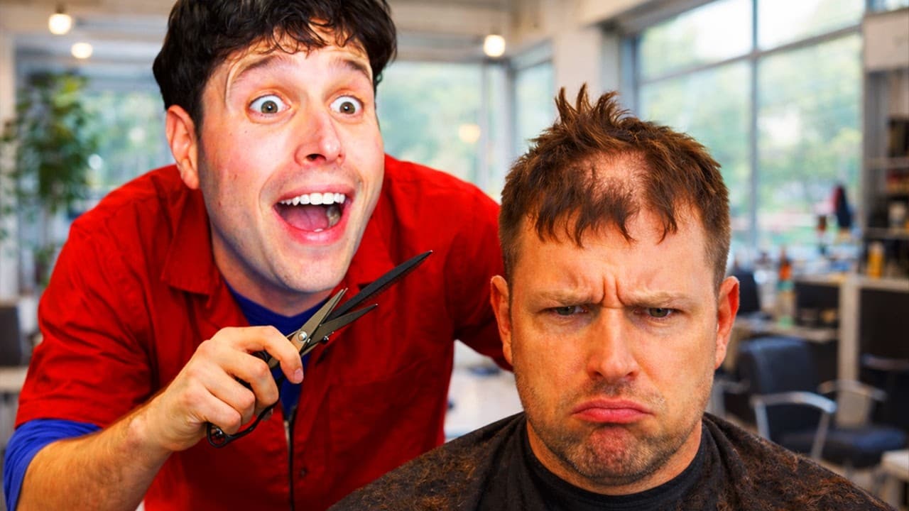 SIMULADOR DE PELUQUERO 😂✂️