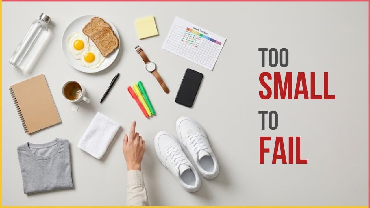 17 Boring Habits That Quietly Rebuilt My Life