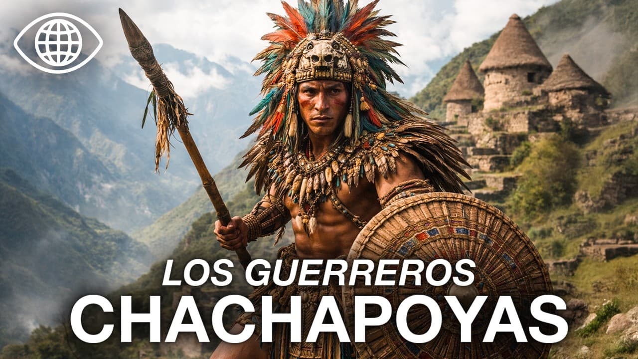 El misterio de una Civilización Olvidada: Los guerreros Chachapoyas | Documental - AD