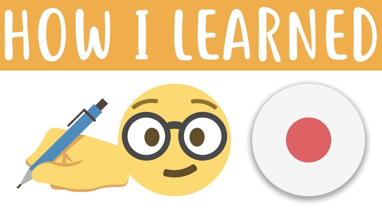 How I Learned Japanese - Beginner Spanish - Language Learning #2