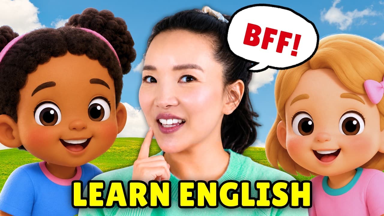 What Makes a Good Friend? | Friendship Skills for Kids