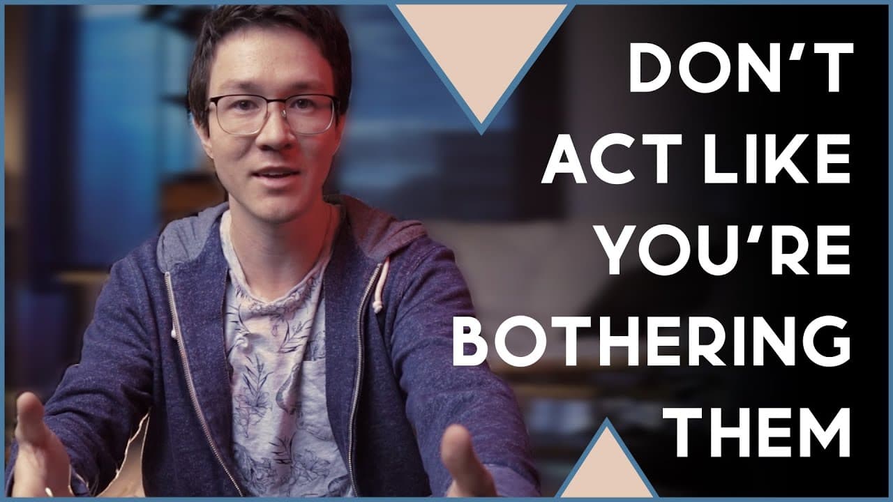 How to Approach & Talk to Anyone