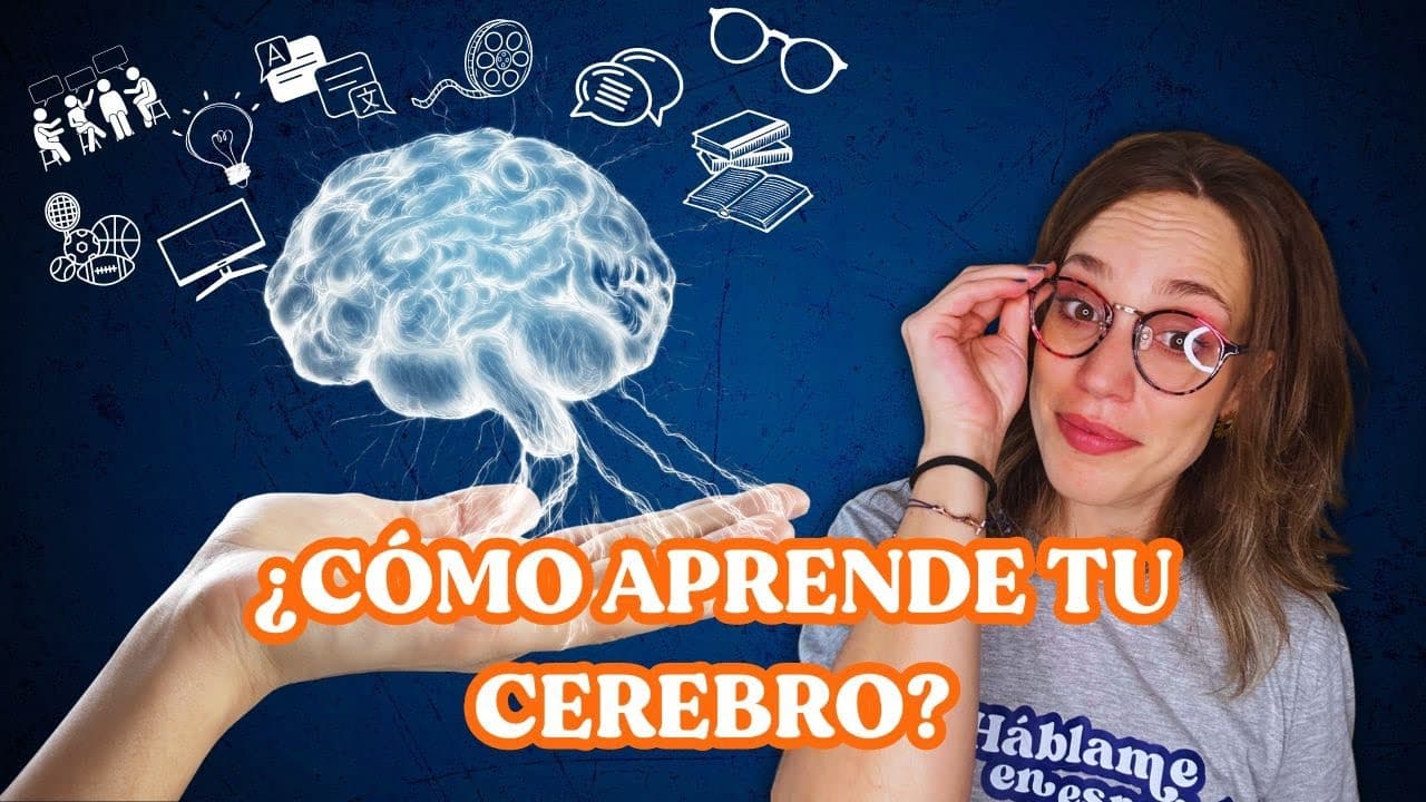 ¿Por qué hay gente que es buena para aprender idiomas?: 5 claves para aprender español