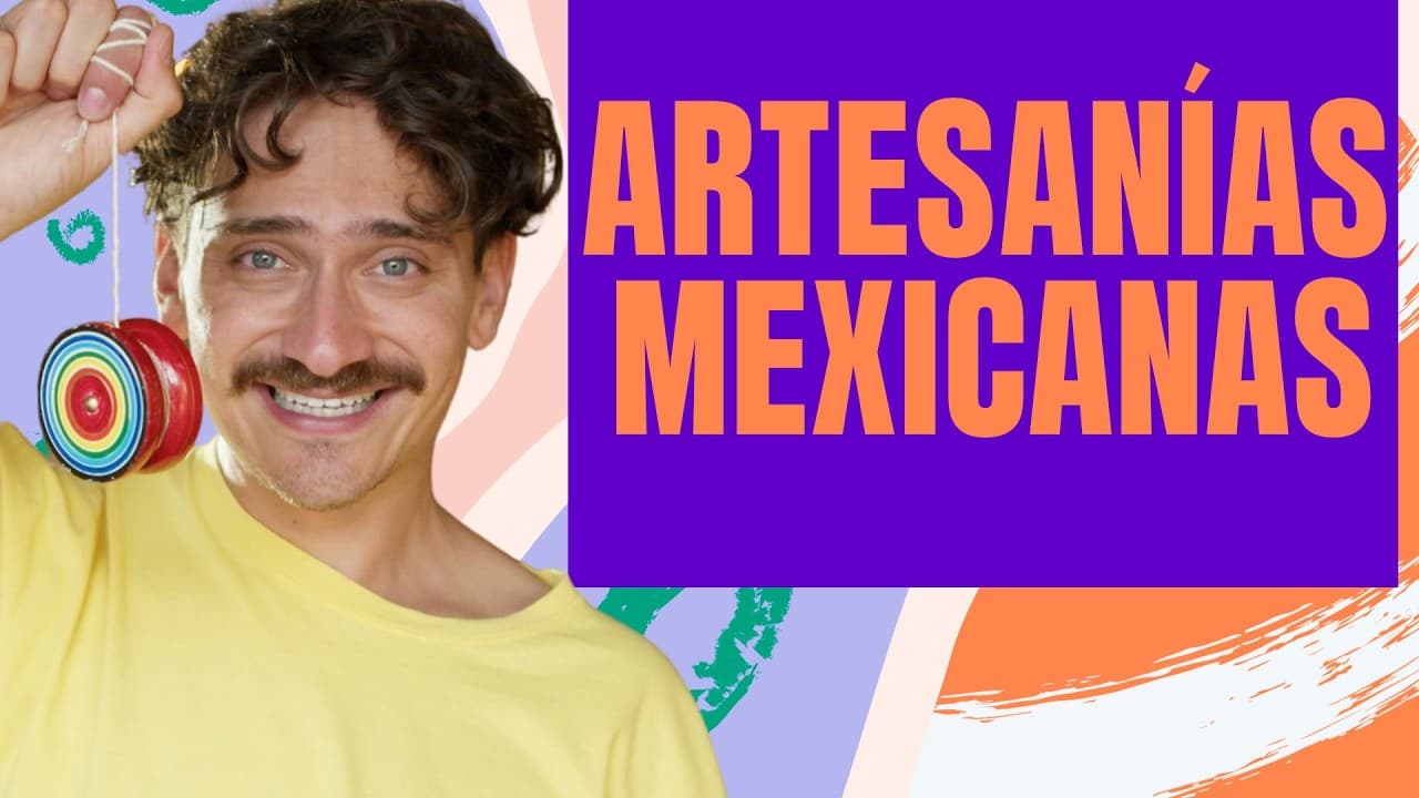 Mexican Handicrafts in Spanish | Culture, Art, and Everyday Conversation