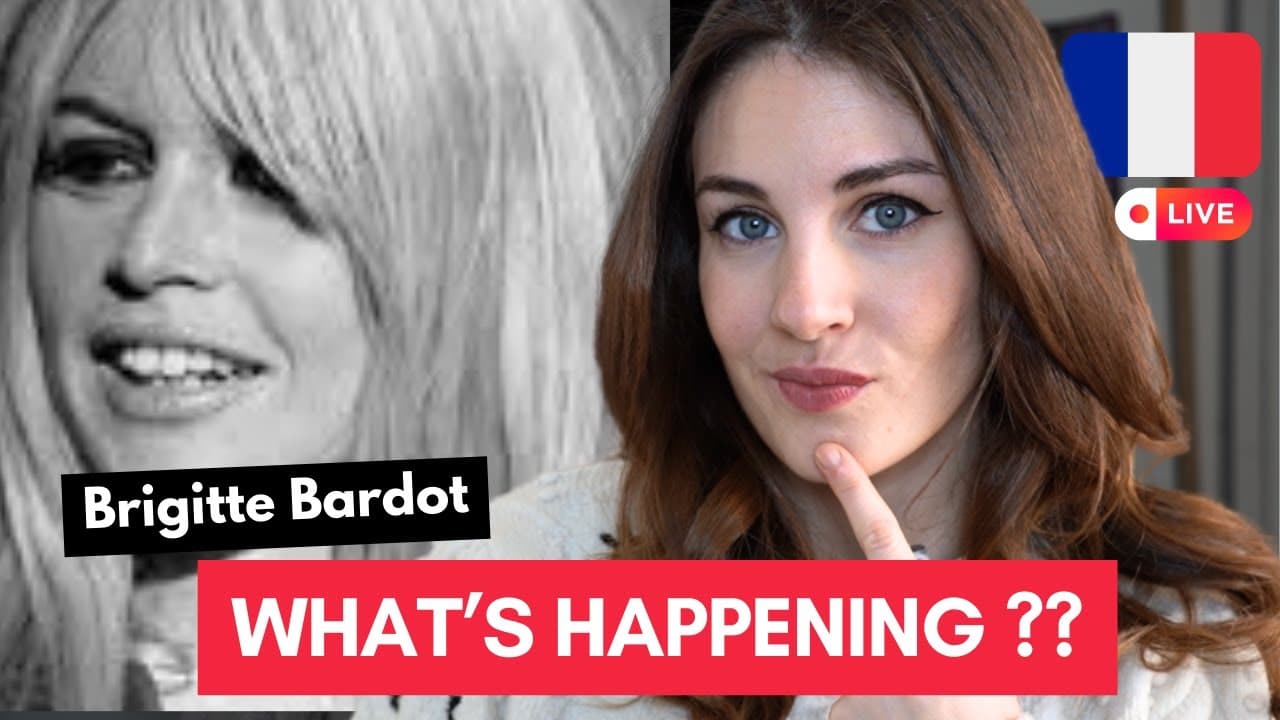 What’s Happening in France? | Easy French News for French Learners  (Ep.7)